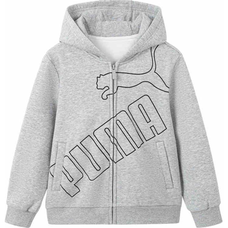 Куртки и пальто Sportstyle Series Светлый серый меланж PUMA
Куртки и пальто Sportstyle Series Светлый серый меланж PUMA