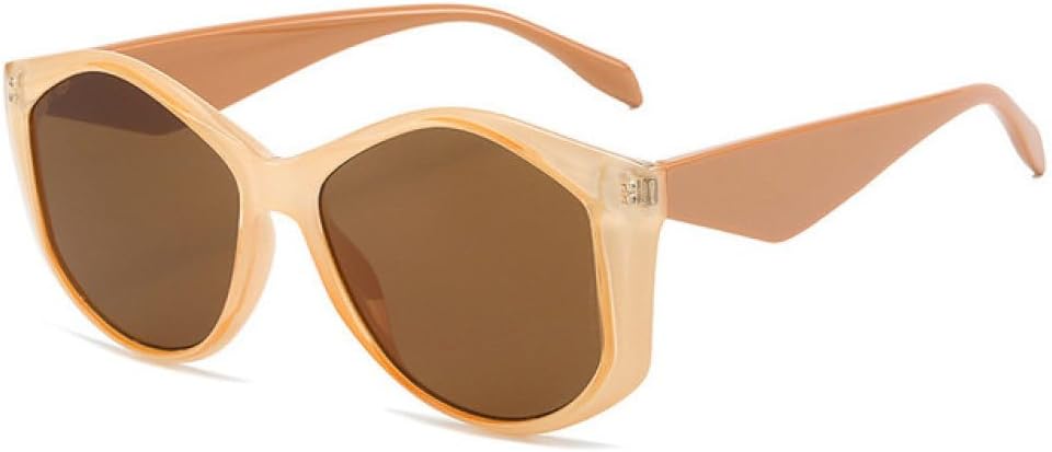 Солнцезащитные очки квадратной формы конфетных цветов для женщин и мужчин, роскошные солнцезащитные очки в винтажном стиле, защита от ультрафиолета UV400 LJTJTAV, Champagne
Солнцезащитные очки квадратной формы конфетных цветов для женщин и мужчин, роскошные солнцезащитные очки в винтажном стиле, защита от ультрафиолета UV400 LJTJTAV, Champagne