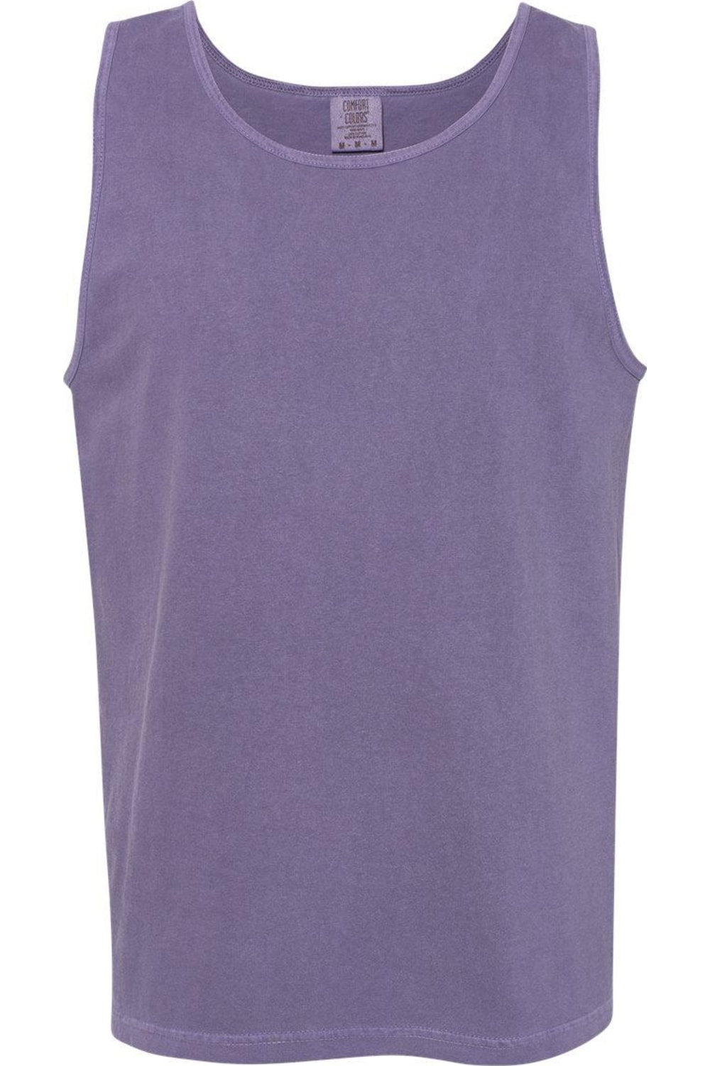 Плотная майка Comfort Colors, окрашенная в готовом виде, цвет grape 
Плотная майка Comfort Colors, окрашенная в готовом виде, цвет grape