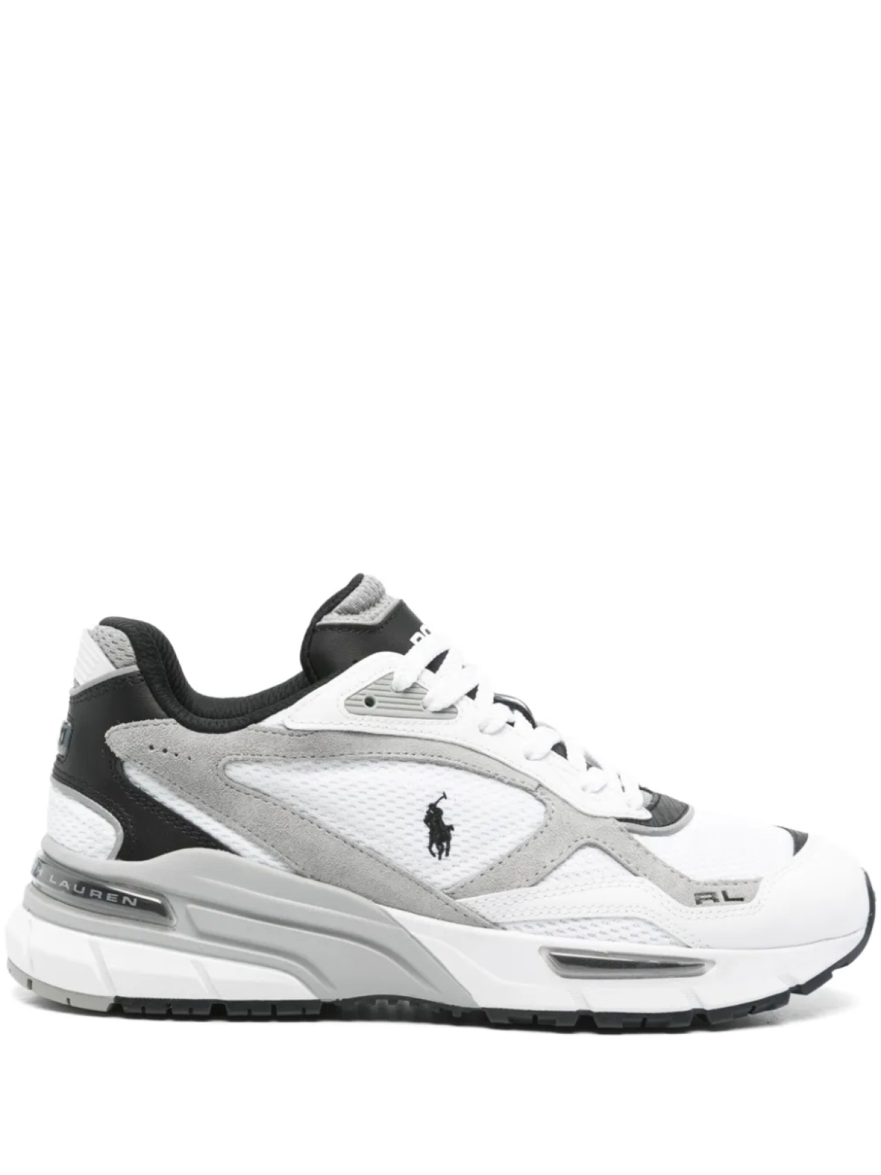 Кроссовки Polo Ralph Lauren Trackster 275, белый
Кроссовки Polo Ralph Lauren Trackster 275, белый