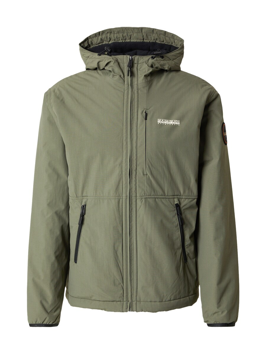 Демисезонная куртка NAPAPIJRI A-TUNDRA, Light green
Демисезонная куртка NAPAPIJRI A-TUNDRA, Light green