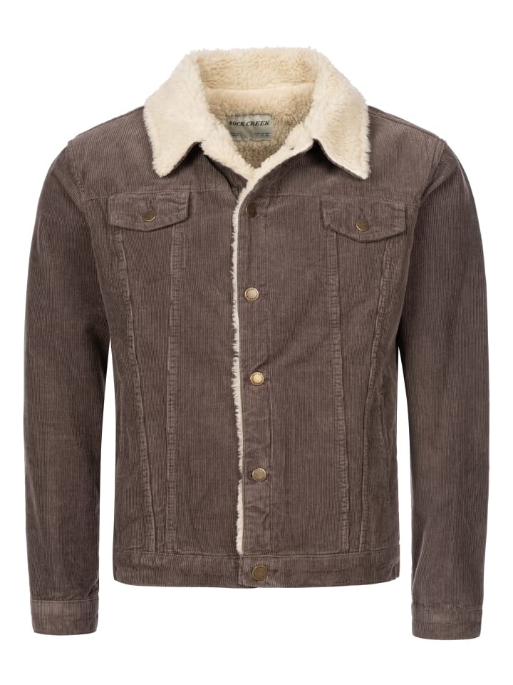 Зимняя куртка Rock Creek, цвет mocca 
Зимняя куртка Rock Creek, цвет mocca