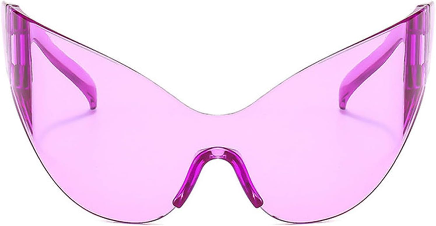 Хелена, большие спортивные солнцезащитные очки в стиле Y2K для женщин и мужчин, модные солнцезащитные очки-щитки, цельные солнцезащитные очки, большие солнцезащитные очки helena, Purple
Хелена, большие спортивные солнцезащитные очки в стиле Y2K для женщин и мужчин, модные солнцезащитные очки-щитки, цельные солнцезащитные очки, большие солнцезащитные очки helena, Purple