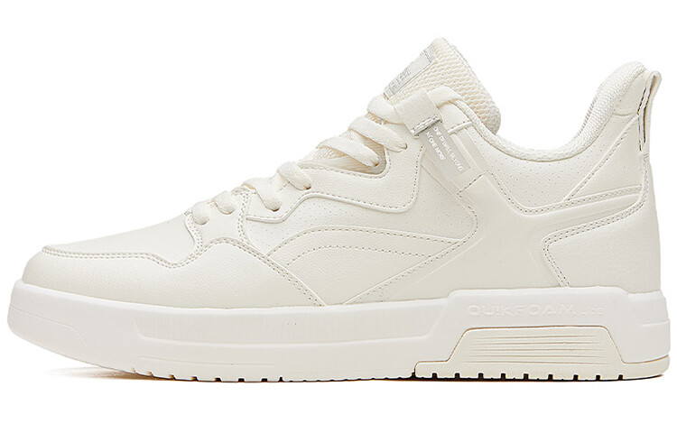 Кеды, скейтборд обувь женская низкая белый/серый 361°
Кеды, скейтборд обувь женская низкая белый/серый 361°