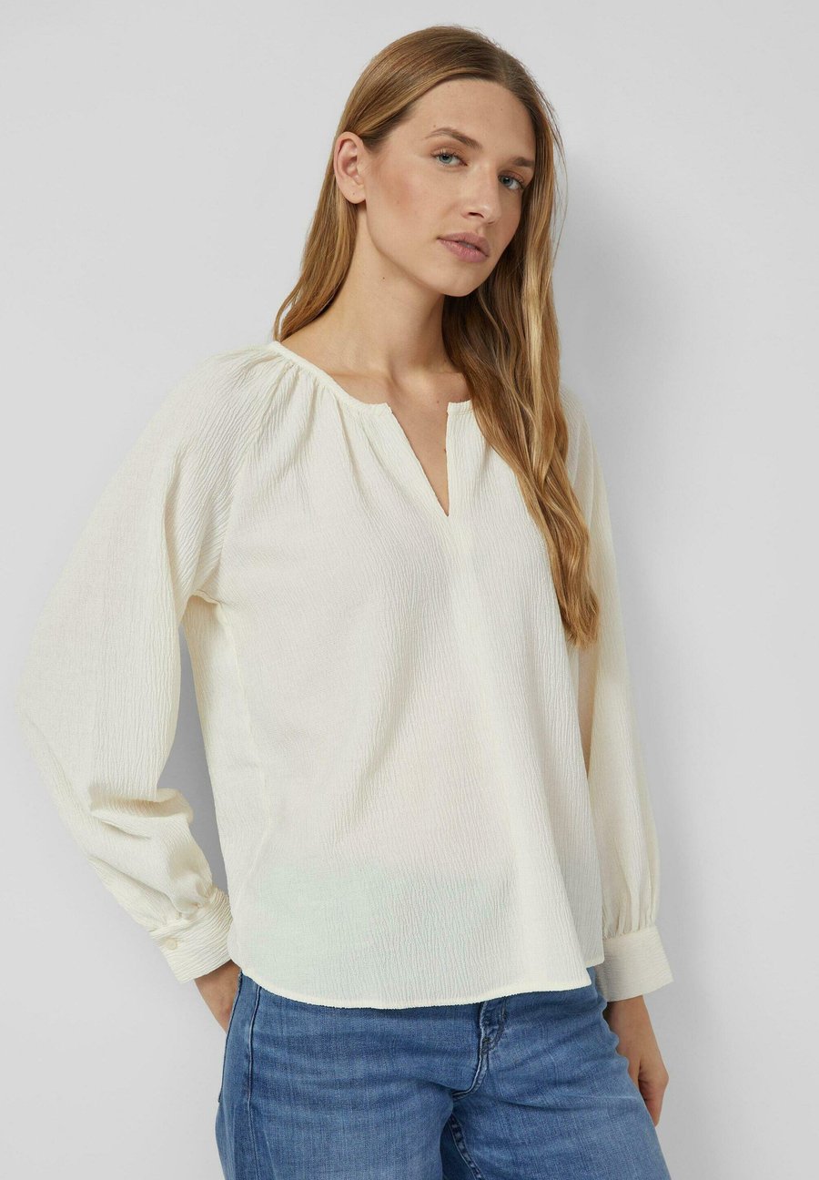 Блуза s.Oliver Blouse, Helles Sand/Sand
Блуза s.Oliver Blouse, Helles Sand/Sand