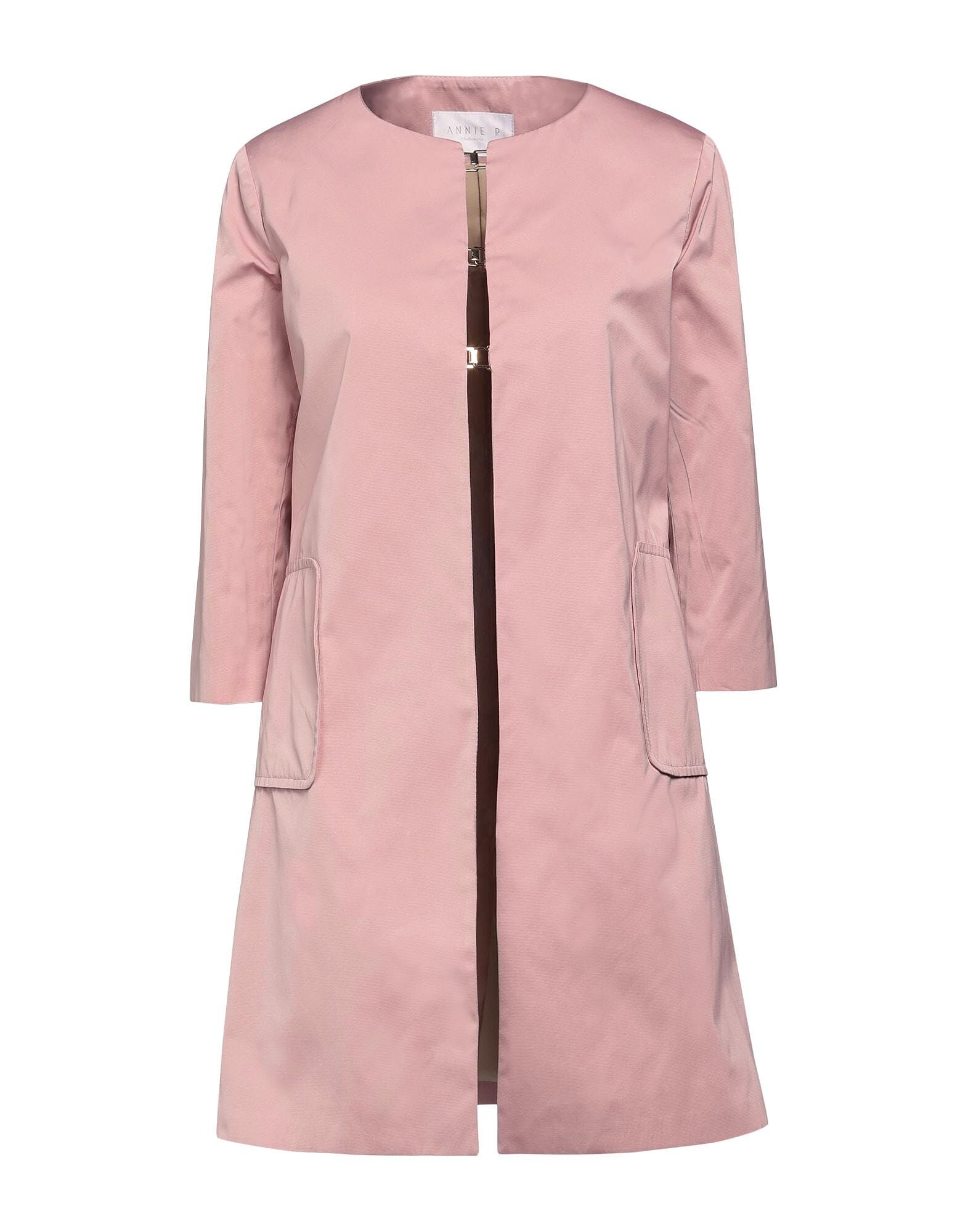 Пальто Annie P., светло-розовый
Пальто Annie P., светло-розовый