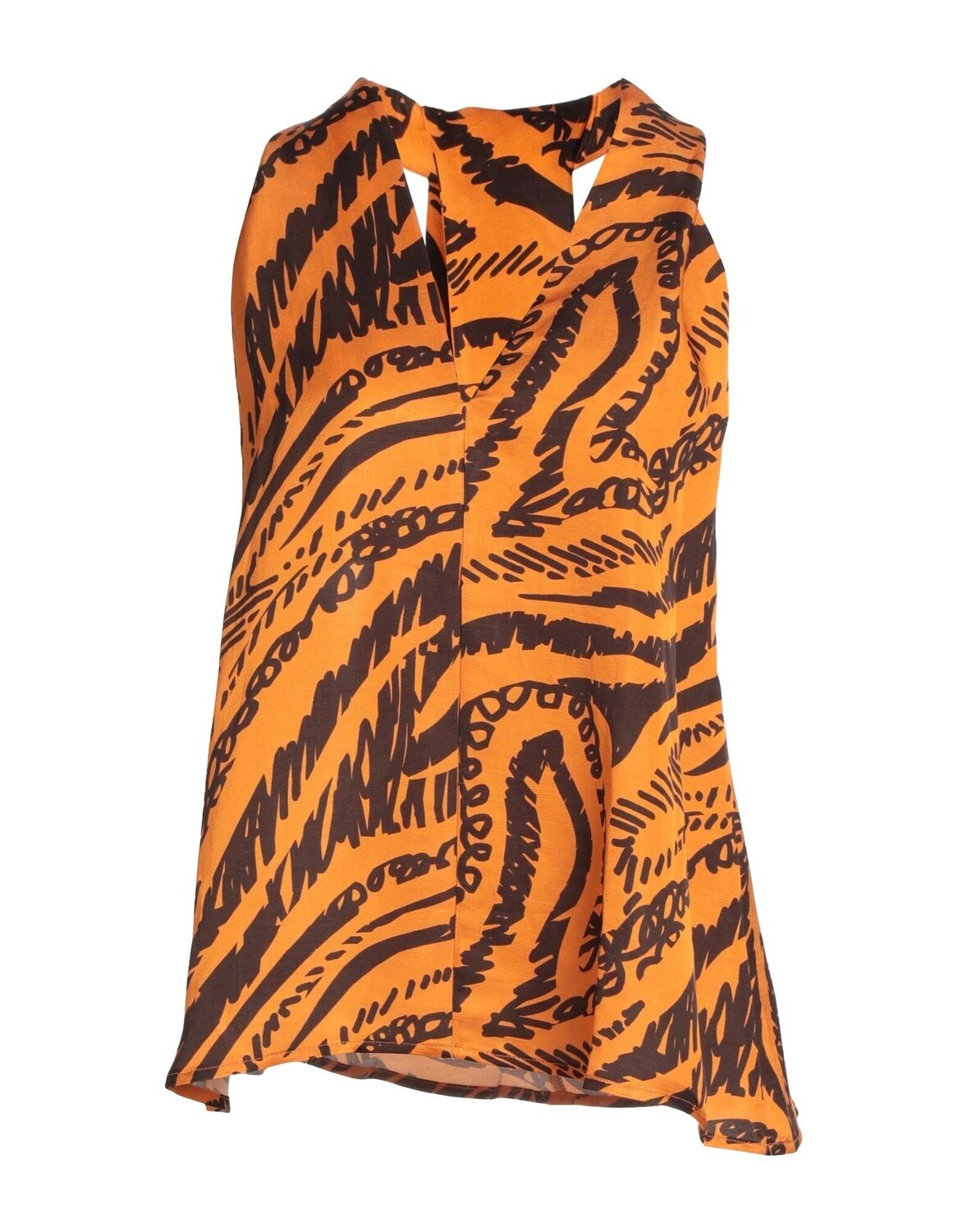 Топ Ottod'Ame, оранжевый
Топ Ottod'Ame, оранжевый