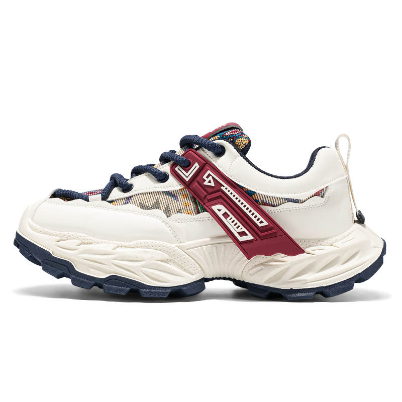 DIKENROK Устойчивые к истиранию массивные низкие кроссовки для мужчин с эффектом увеличения роста бело-красные, цвет White Red
DIKENROK Устойчивые к истиранию массивные низкие кроссовки для мужчин с эффектом увеличения роста бело-красные, цвет White Red