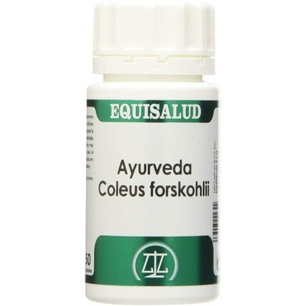 Equisalud Ayurveda Колеус Форсколии 50 капсул
Equisalud Ayurveda Колеус Форсколии 50 капсул