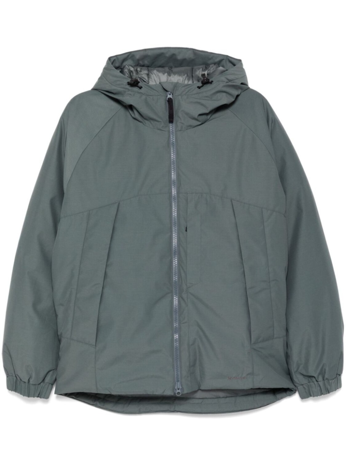 Пуховик FR 2L Snow Peak, зеленый
Пуховик FR 2L Snow Peak, зеленый