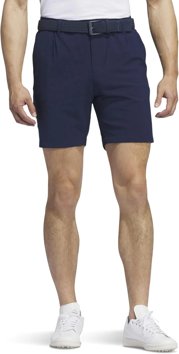 Adidas Ultimate365 мужские плиссированные шорты для гольфа
Adidas Ultimate365 мужские плиссированные шорты для гольфа