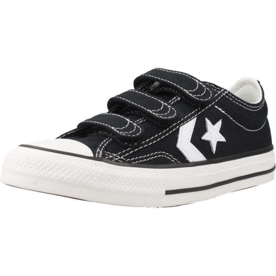 Кеды Converse модель Star Player 76 3v Ox цвет черный
Кеды Converse модель Star Player 76 3v Ox цвет черный