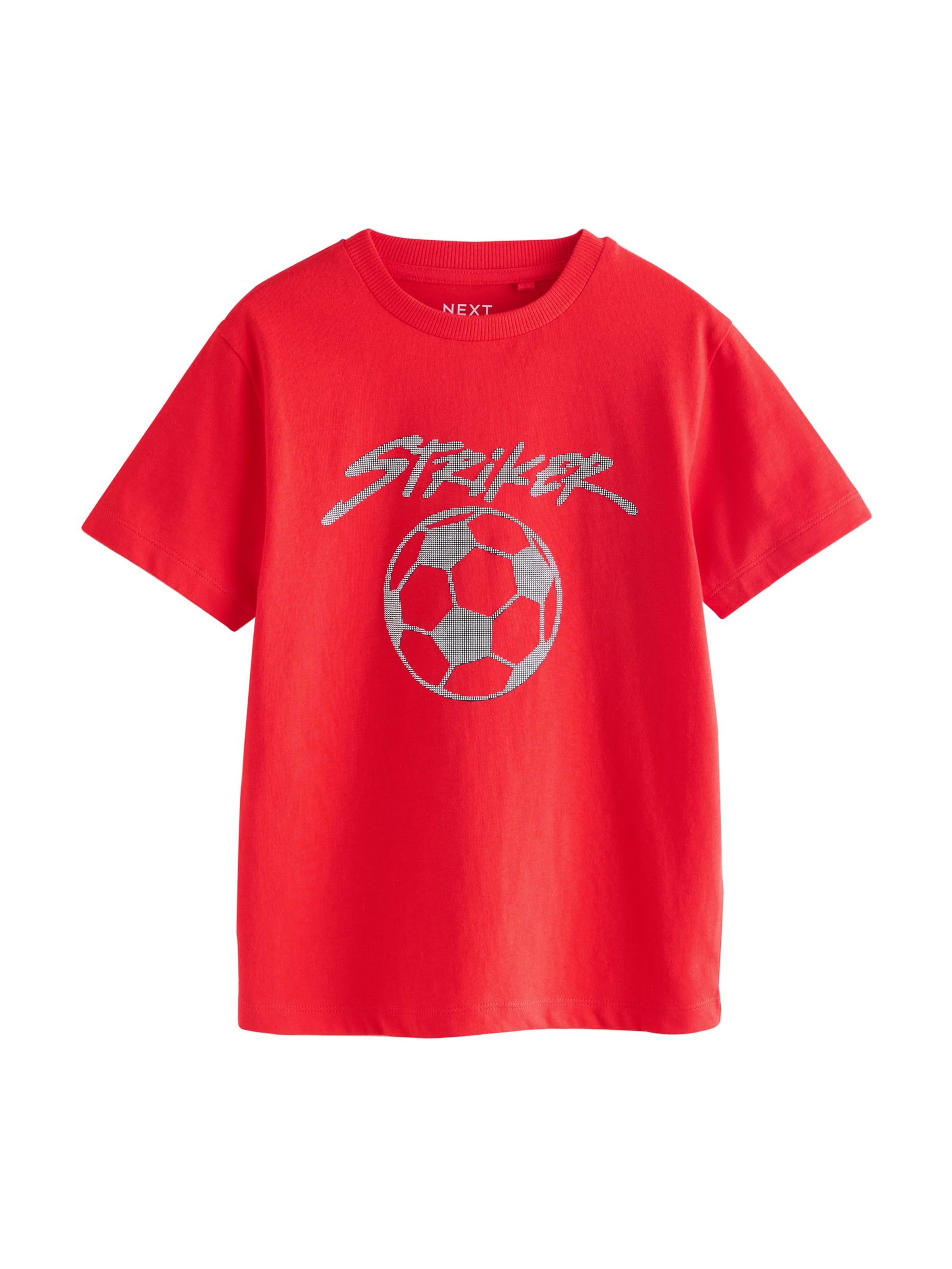 Next Футболка в красном цвете
Next Футболка в красном цвете