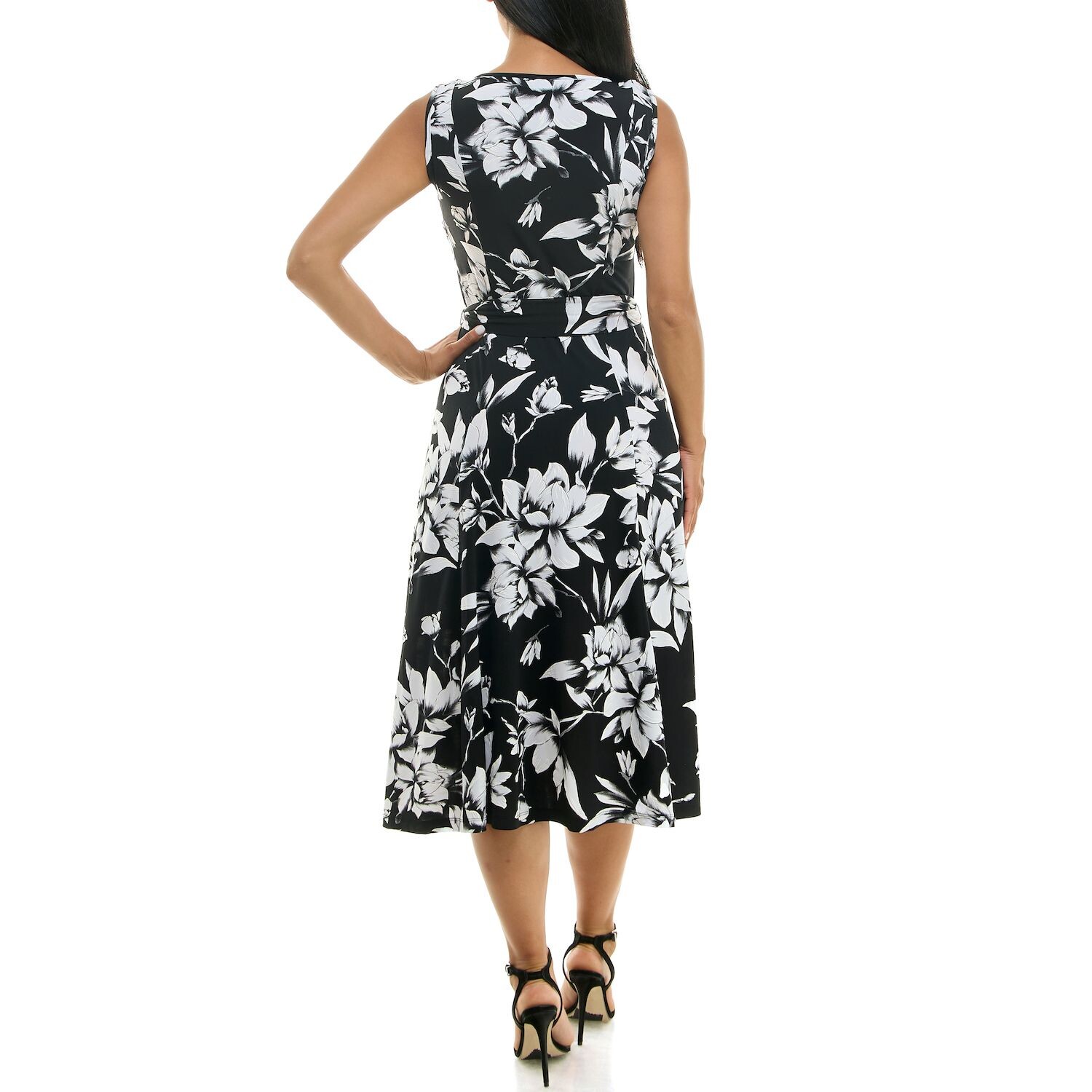 Женское платье миди с принтом Nina Leonard Nina Leonard
Женское платье миди с принтом Nina Leonard Nina Leonard