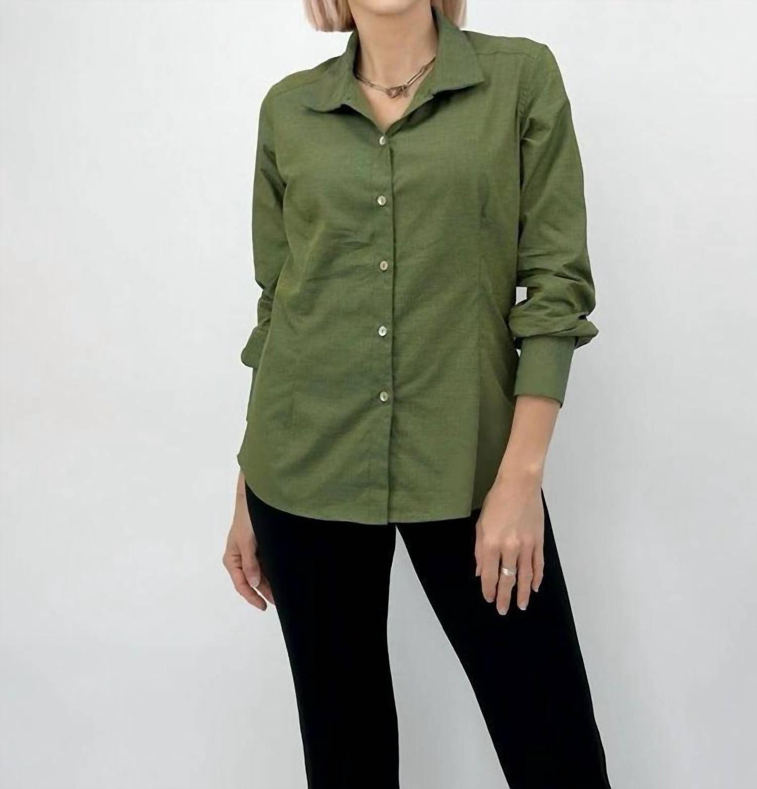 Футболка с длинными рукавами Kacey в траве Jill McGowan, цвет grass
Футболка с длинными рукавами Kacey в траве Jill McGowan, цвет grass