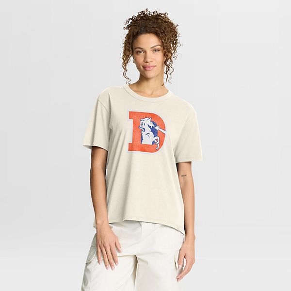Женская футболка cream denver broncos dove legacy Fanatics
Женская футболка cream denver broncos dove legacy Fanatics