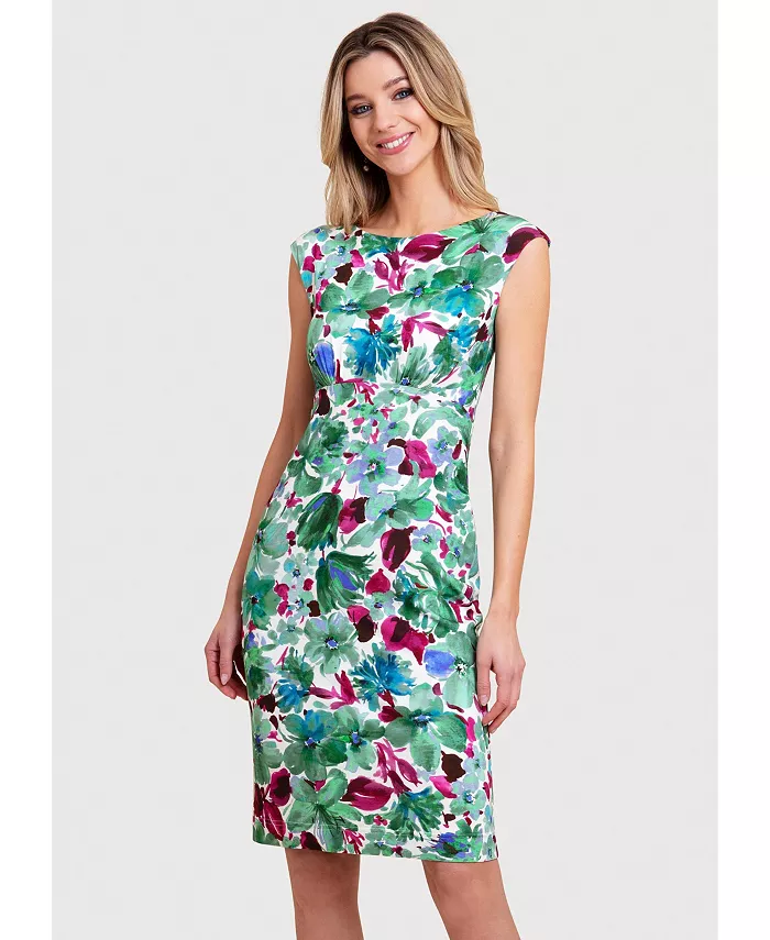 Платье-трансформер Pippa Petite Alie Street London, зеленый
Платье-трансформер Pippa Petite Alie Street London, зеленый