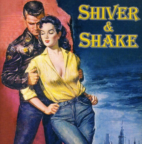 CD диск Shiver & Shake / Various: Shiver and Shake
CD диск Shiver & Shake / Various: Shiver and Shake