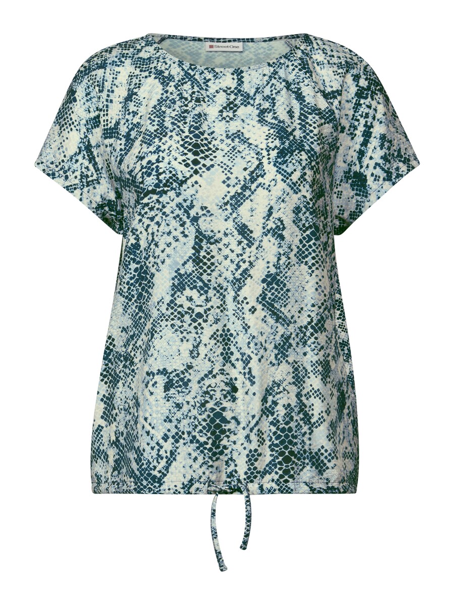 Блуза STREET ONE, синий
Блуза STREET ONE, синий