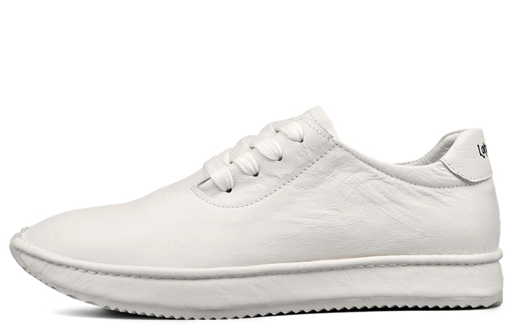 LOHAN·SIR Скользоустойчивые легкие дышащие мужские скейтерские кеды лоу-топ белые, цвет White
LOHAN·SIR Скользоустойчивые легкие дышащие мужские скейтерские кеды лоу-топ белые, цвет White