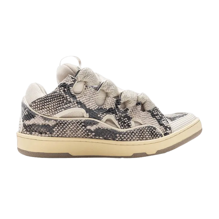 Кроссовки Lanvin Curb Sneakers Beige Python, кремовый, Бежевый, Кроссовки Lanvin Curb Sneakers Beige Python, кремовый
Кроссовки Lanvin Curb Sneakers Beige Python, кремовый, Бежевый, Кроссовки Lanvin Curb Sneakers Beige Python, кремовый