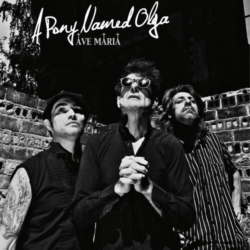 Виниловая пластинка A Pony Named Olga: Ave Maria
Виниловая пластинка A Pony Named Olga: Ave Maria