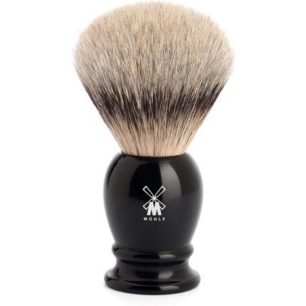 Muhle Classic Silvertip Badger помазок для бритья большой - черный MÜHle
Muhle Classic Silvertip Badger помазок для бритья большой - черный MÜHle