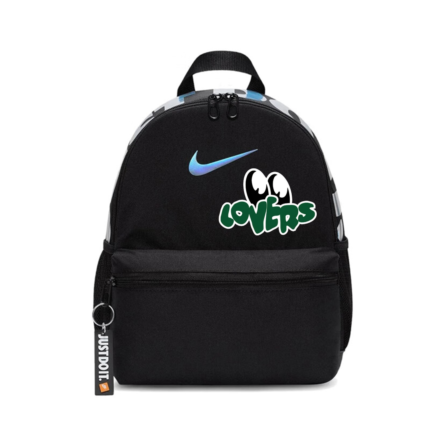 Nike Тканевый рюкзак унисекс черный, At A Glance, Millennium
Nike Тканевый рюкзак унисекс черный, At A Glance, Millennium