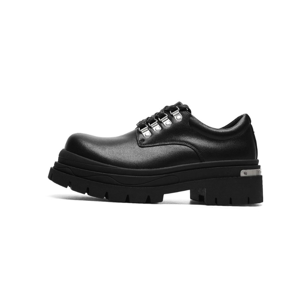 WEISHIBANGWEI Повседневные туфли мужские черные
WEISHIBANGWEI Повседневные туфли мужские черные