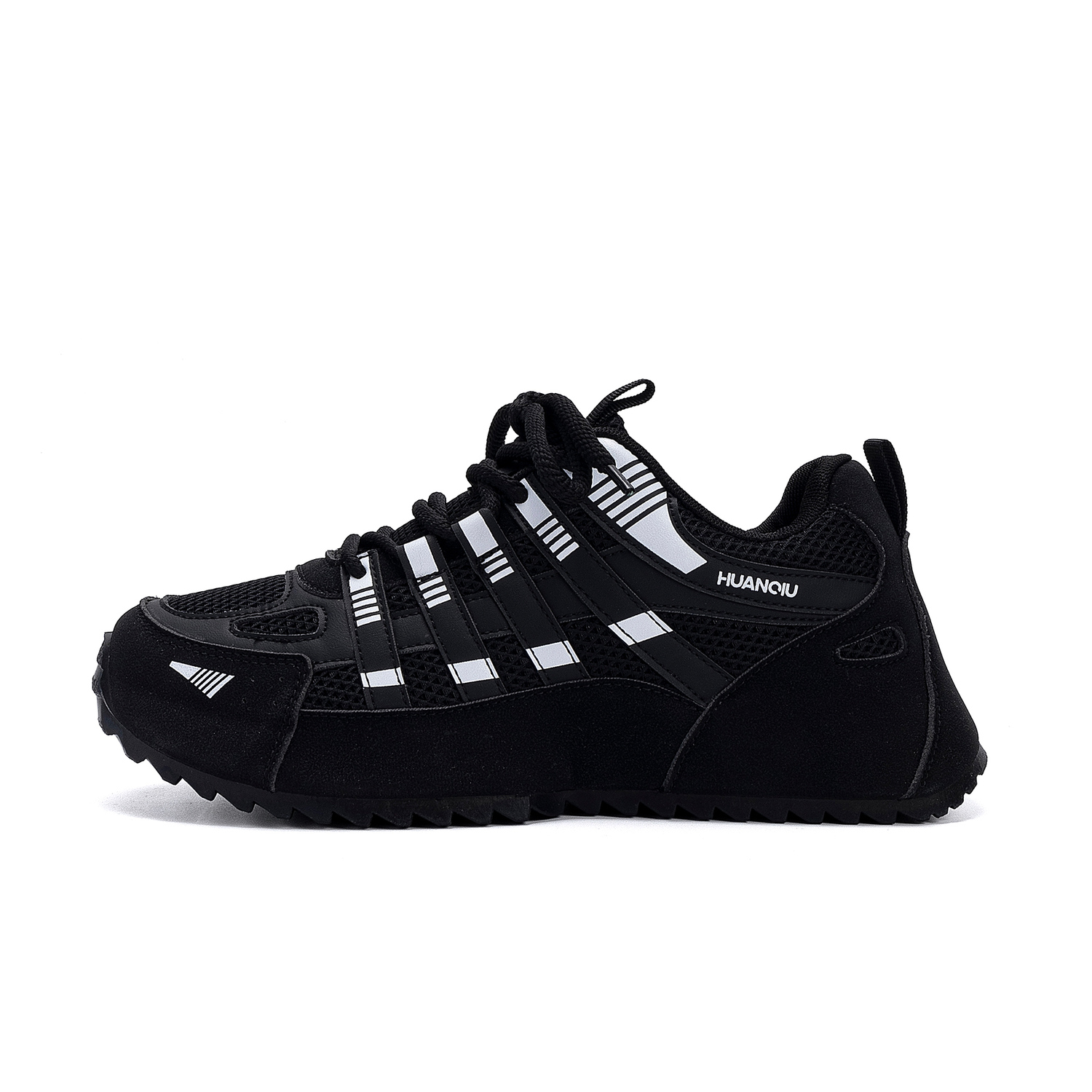 HUANQIU Легкие низкие скейтборд-кроссовки мужские black
HUANQIU Легкие низкие скейтборд-кроссовки мужские black