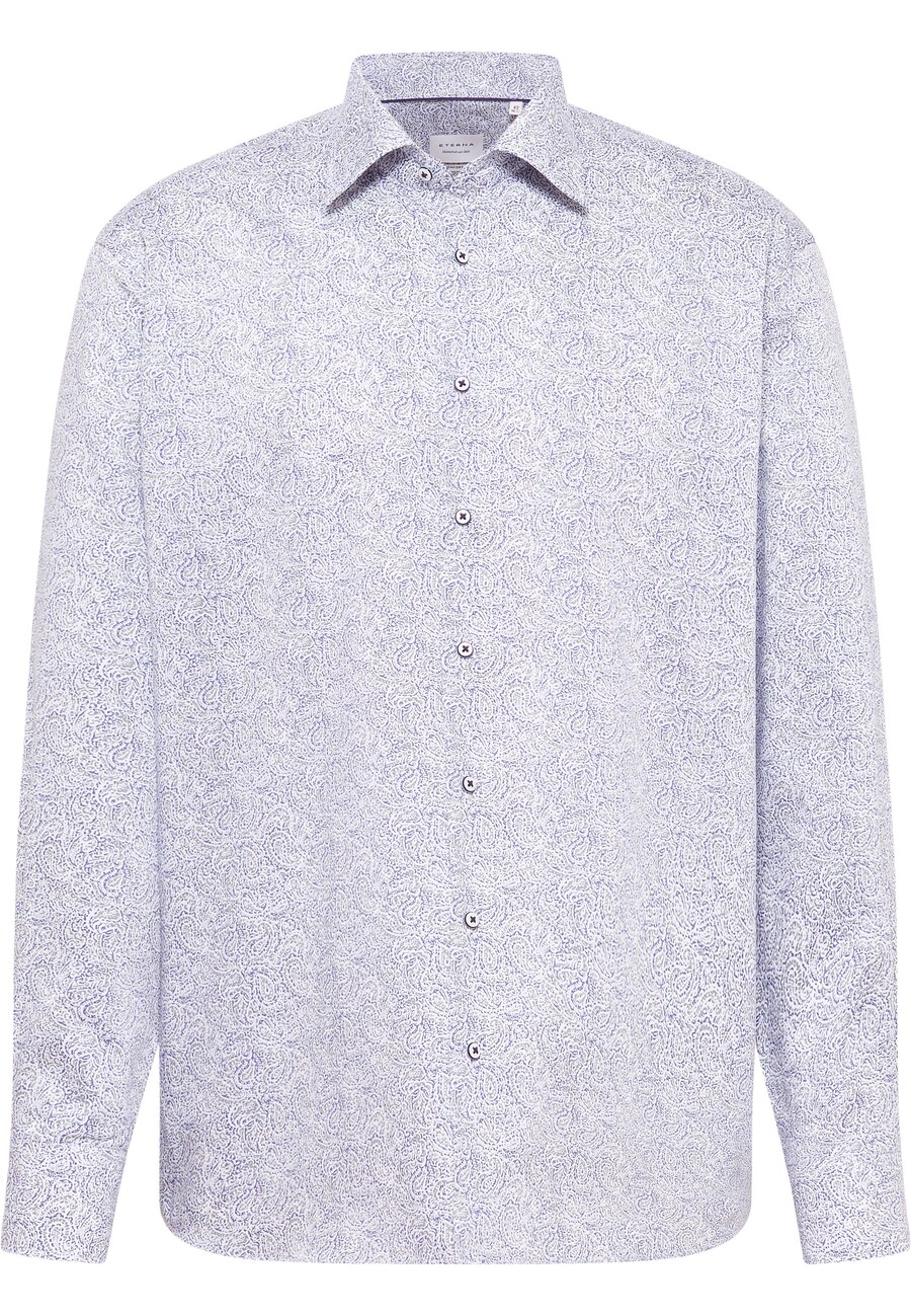 Рубашка делового кроя Comfort fit ETERNA, темно-синий
Рубашка делового кроя Comfort fit ETERNA, темно-синий