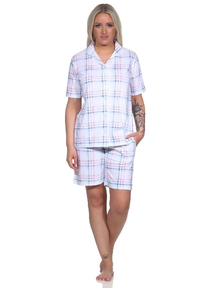 Ночное белье NORMANN, светло-синий
Ночное белье NORMANN, светло-синий