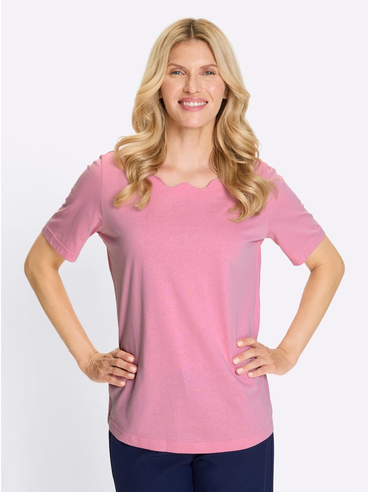 Sieh an! Футболка с короткими рукавами пыльно-розового цвета, Розовый, Sieh an! Футболка с короткими рукавами пыльно-розового цвета
Sieh an! Футболка с короткими рукавами пыльно-розового цвета, Розовый, Sieh an! Футболка с короткими рукавами пыльно-розового цвета