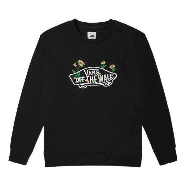 Футболка logo off the wall floral long sleeve t-shirt 'green' Vans, зеленый
Футболка logo off the wall floral long sleeve t-shirt 'green' Vans, зеленый