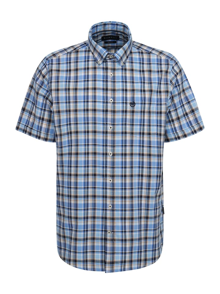 Рубашка Bugatti, цвет 60-blau 
Рубашка Bugatti, цвет 60-blau