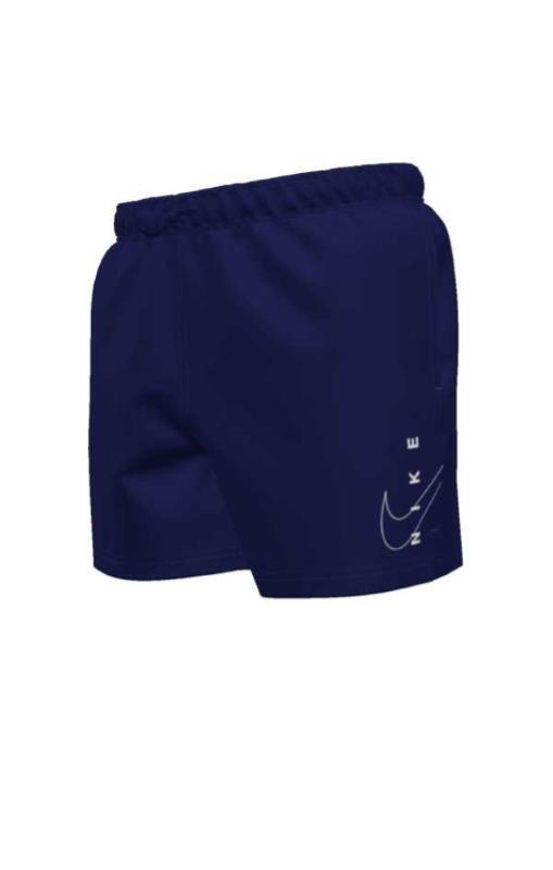 Мужские плавки Nike Swoosh Break 5" Volley Midnight Navy
Мужские плавки Nike Swoosh Break 5" Volley Midnight Navy