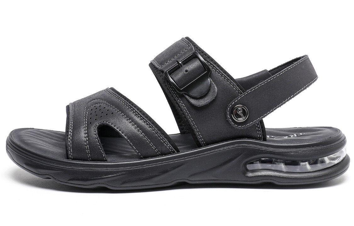 Пляжные сандалии мужские черный Trumppipe
Пляжные сандалии мужские черный Trumppipe