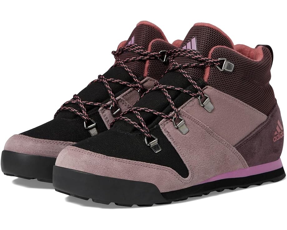 Ботинки Adidas Terrex Climawarm Snowpitch Winter Shoes, цвет Shadow Maroon/Wonder Oxide/Pulse Lilac
Ботинки Adidas Terrex Climawarm Snowpitch Winter Shoes, цвет Shadow Maroon/Wonder Oxide/Pulse Lilac