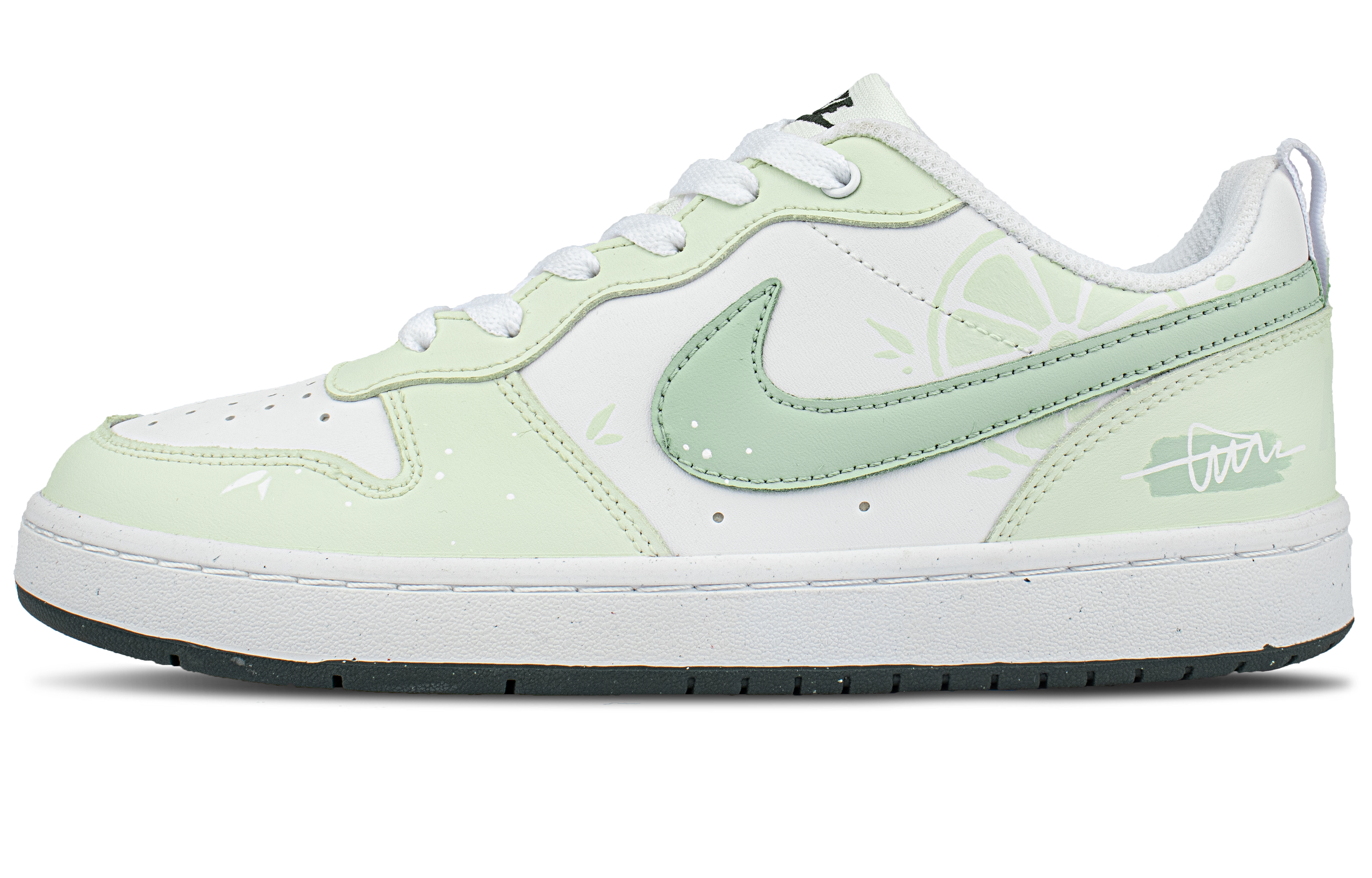 Детские скейтерские кроссовки Court Borough для младших школьников Nike, зеленый
Детские скейтерские кроссовки Court Borough для младших школьников Nike, зеленый