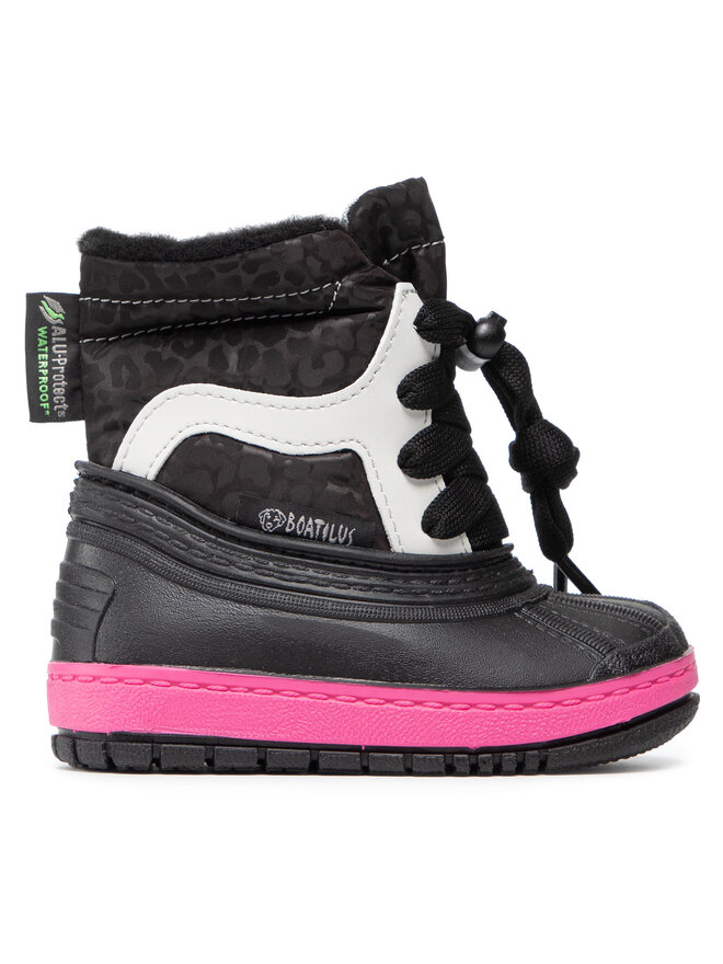 Зимние ботинки Boatilus, черный
Зимние ботинки Boatilus, черный