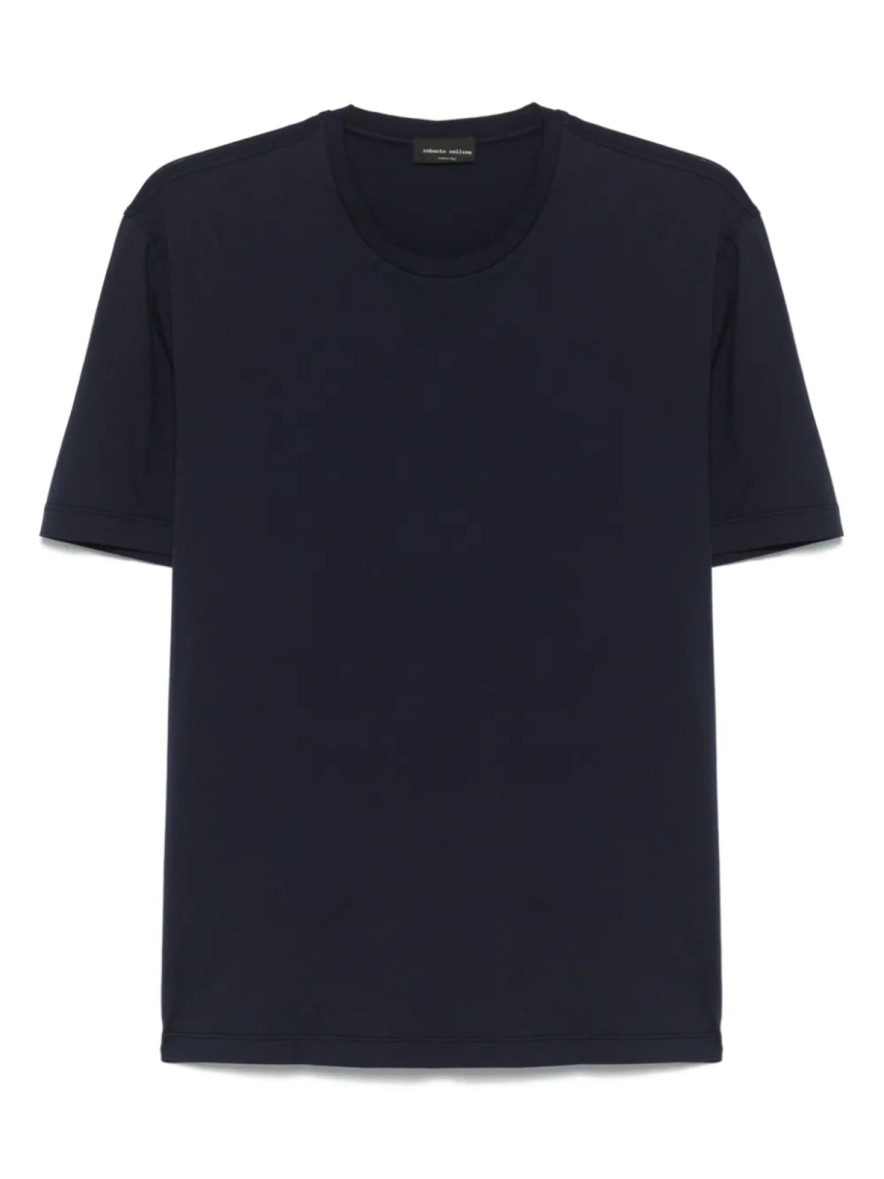 Футболка из хлопка Roberto Collina, синий
Футболка из хлопка Roberto Collina, синий