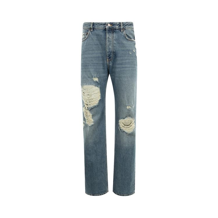 Брюки Balenciaga Ripped Pants, Sun Bleached Blue
Брюки Balenciaga Ripped Pants, Sun Bleached Blue