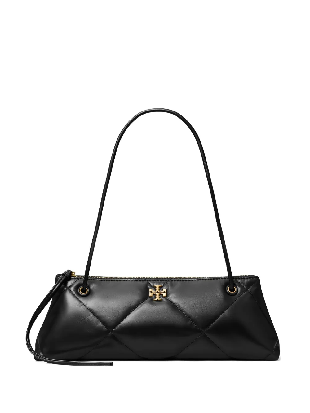 Сумка на плечо Kira East-West Tory Burch, черный
Сумка на плечо Kira East-West Tory Burch, черный