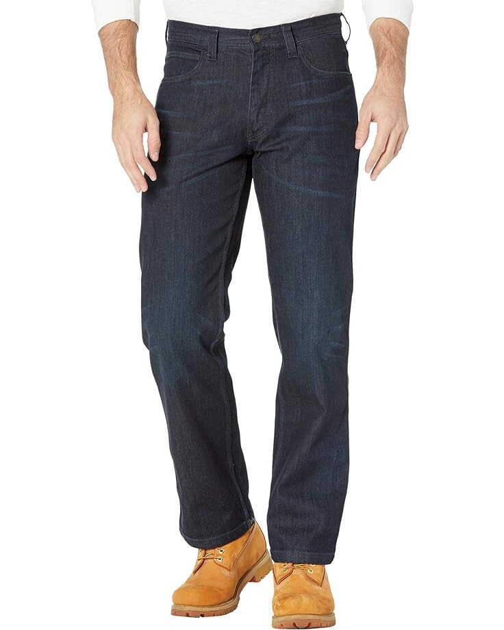 Джинсы Wolverine FR (Flame Resistant) Stretch Denim, цвет Rince Wash Denim
Джинсы Wolverine FR (Flame Resistant) Stretch Denim, цвет Rince Wash Denim