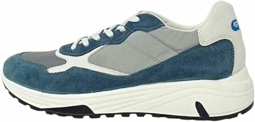 Мужские кроссовки-оксфорды IGICo Igi&Co, голубой
Мужские кроссовки-оксфорды IGICo Igi&Co, голубой