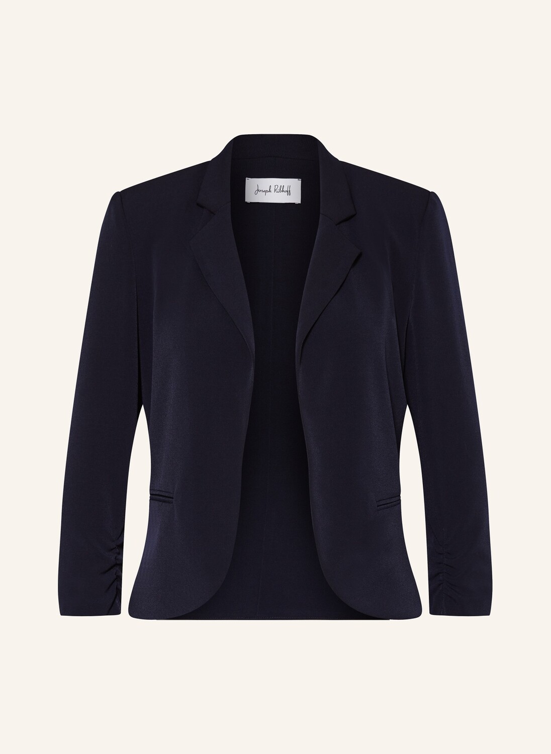 Блейзер с рукавами 3/4 Joseph Ribkoff, синий
Блейзер с рукавами 3/4 Joseph Ribkoff, синий