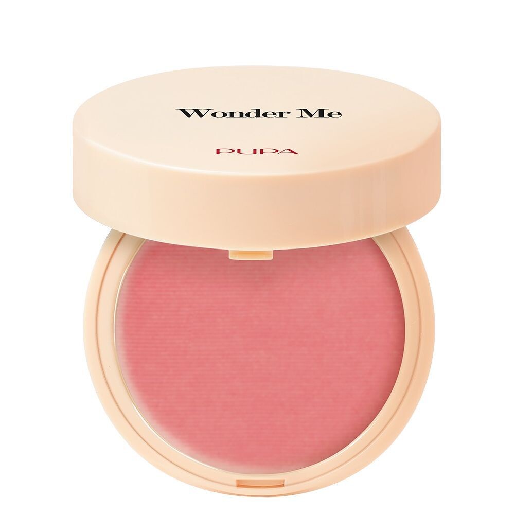 Краснеть Pupa Wonder Me, 007 Good Vibes 
Краснеть Pupa Wonder Me, 007 Good Vibes