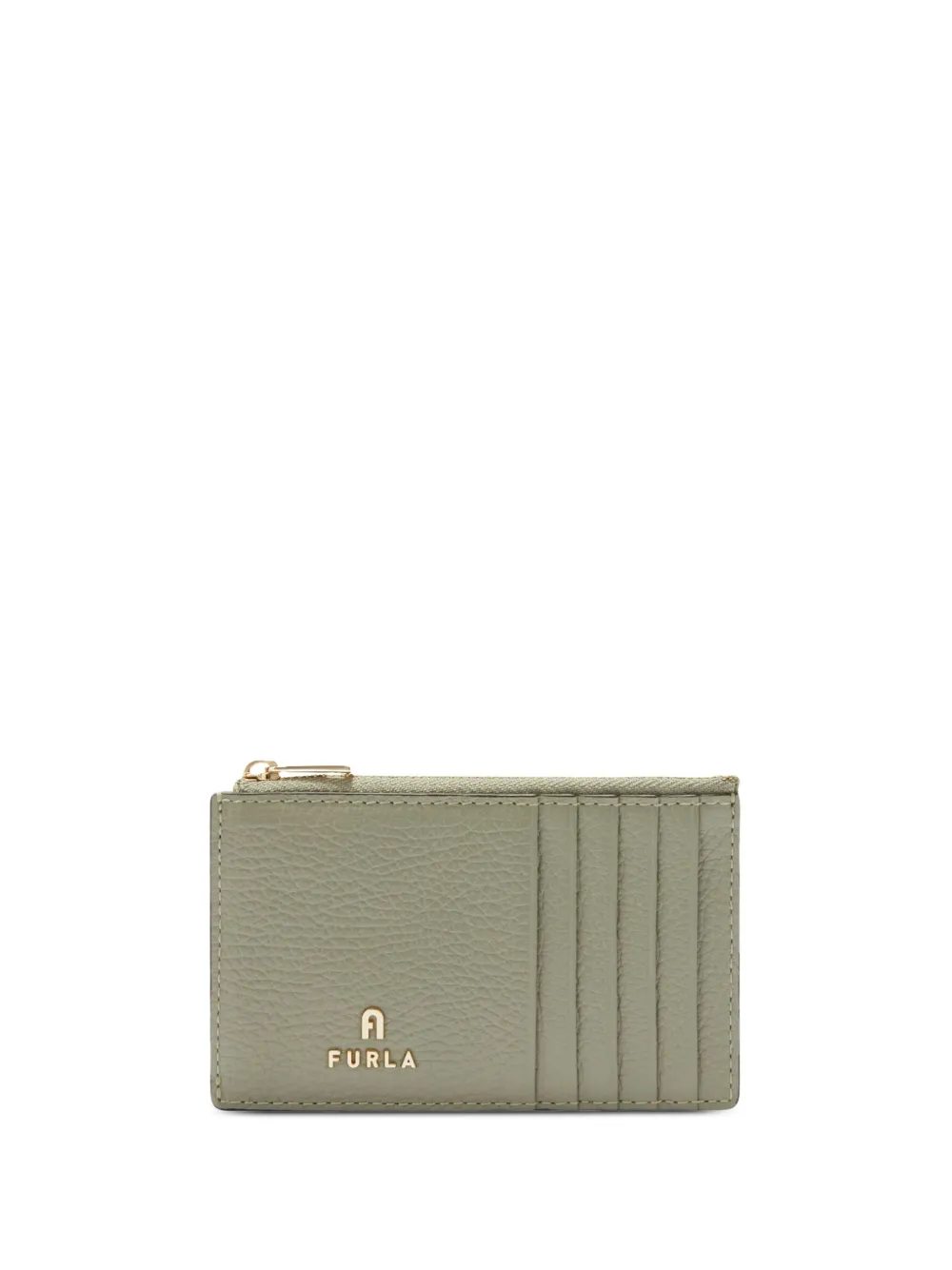 Картхолдер Camelia среднего размера Furla, зеленый
Картхолдер Camelia среднего размера Furla, зеленый