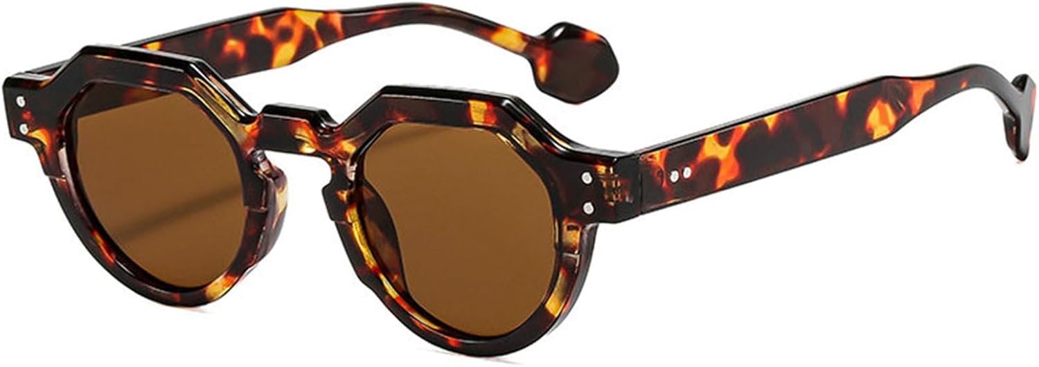 Солнцезащитные очки Willochra маленького овального размера для женщин, защита от ультрафиолета UV400, винтажный панк, заклепки, конфетные цвета, женские очки, мужские солнцезащитные очки с леопардовым принтом, C6
Солнцезащитные очки Willochra маленького овального размера для женщин, защита от ультрафиолета UV400, винтажный панк, заклепки, конфетные цвета, женские очки, мужские солнцезащитные очки с леопардовым принтом, C6