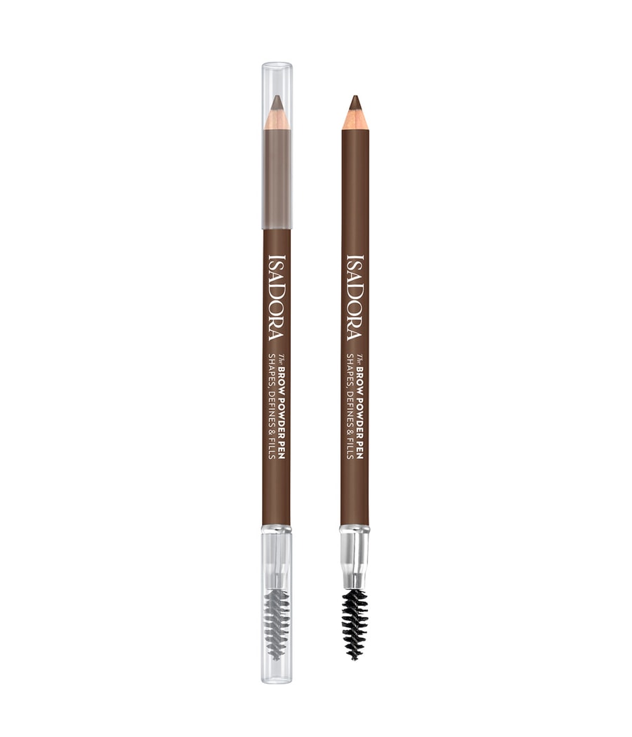 Карандаш для бровей IsaDora Brow Powder Pen, Nr. 03 - Medium Brown, 1.1g
Карандаш для бровей IsaDora Brow Powder Pen, Nr. 03 - Medium Brown, 1.1g